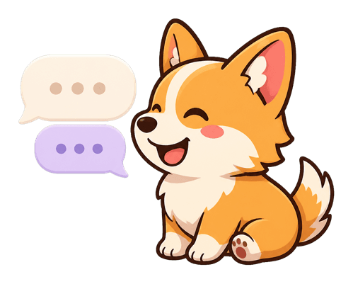 Stride pet-led reflection chat