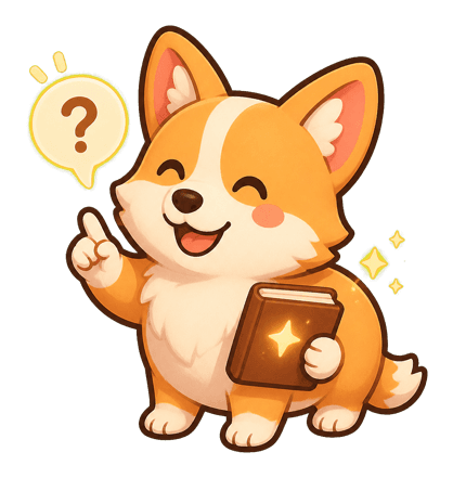 Stride pet-guided reflection prompt illustration